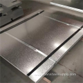 G350 G500 G550 S355 Galvanized Steel Plate